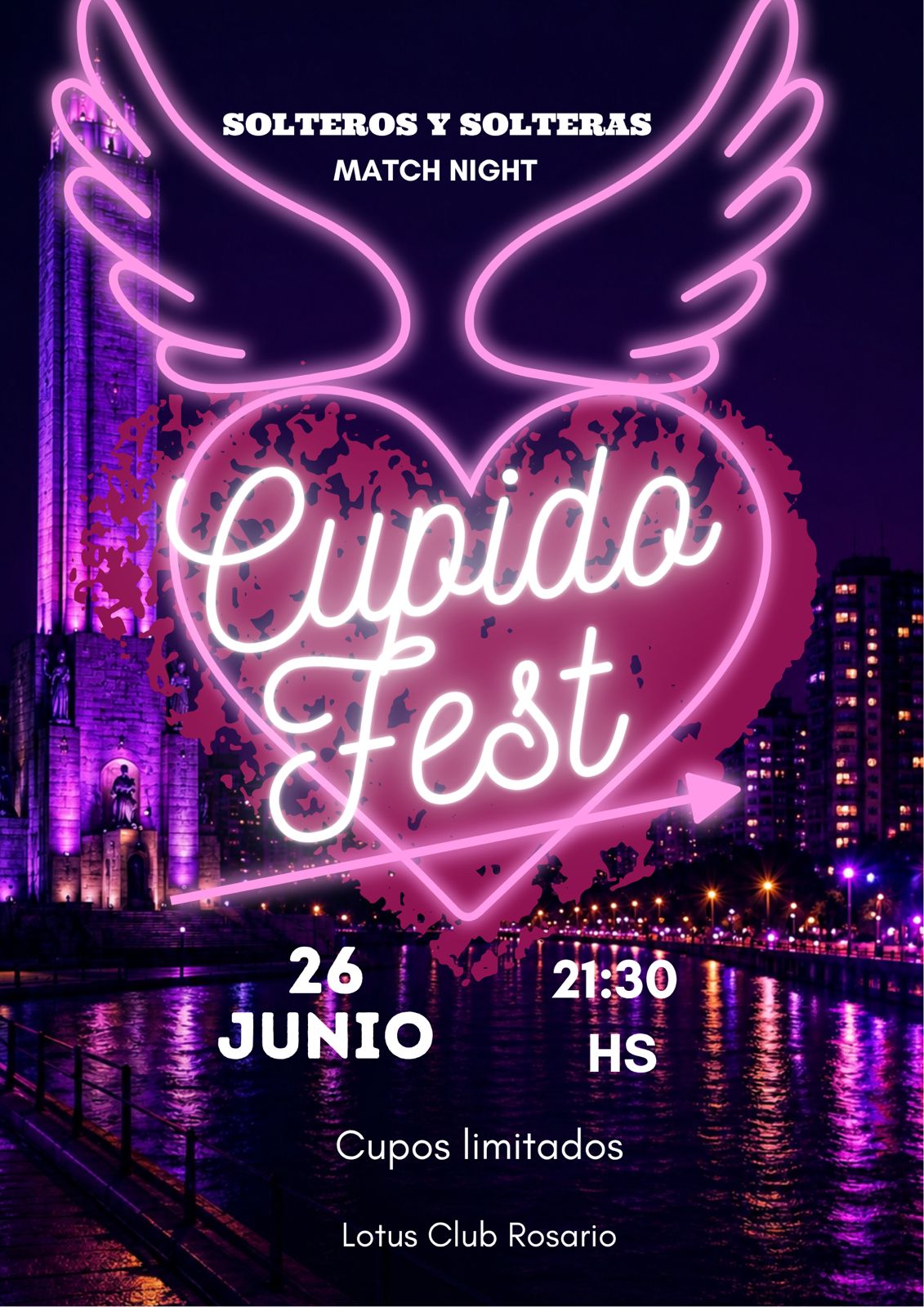 CUPIDO FEST